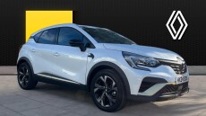 Renault Captur 1.6 E-Tech full hybrid 145 Engineered 5dr Auto Hybrid Hatchback